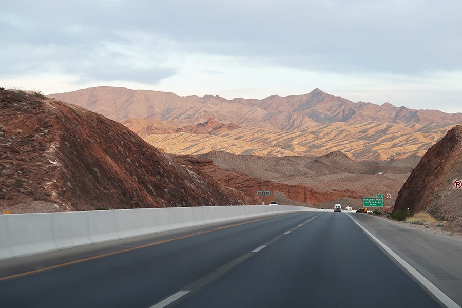 Arizona road trip