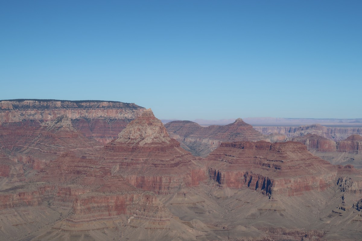 Grand Canyon en famille