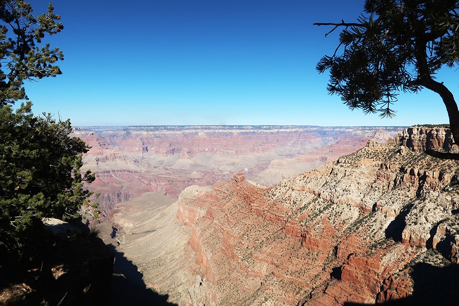 Grand Canyon en famille