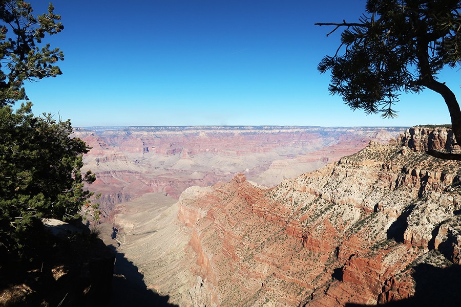 Grand Canyon en famille