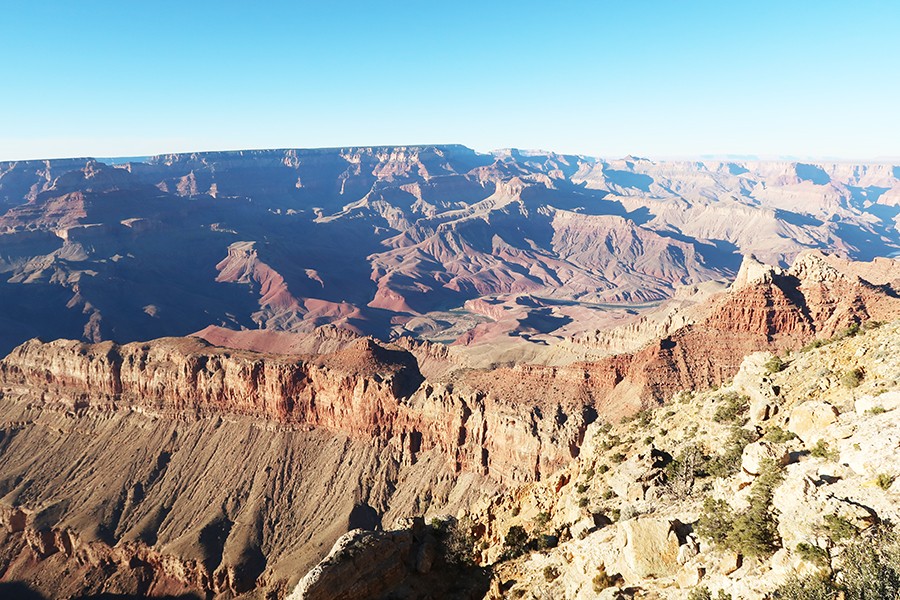 Grand Canyon en famille