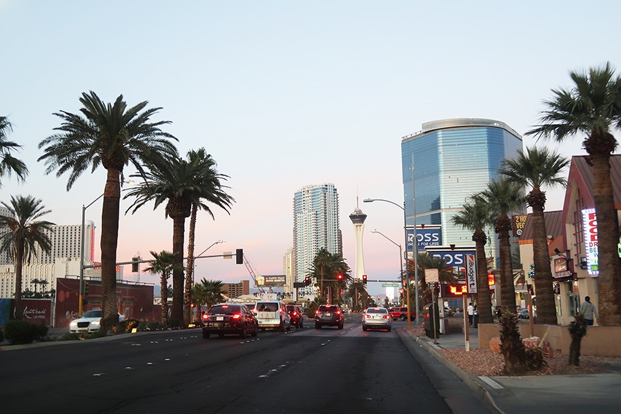 Las Vegas