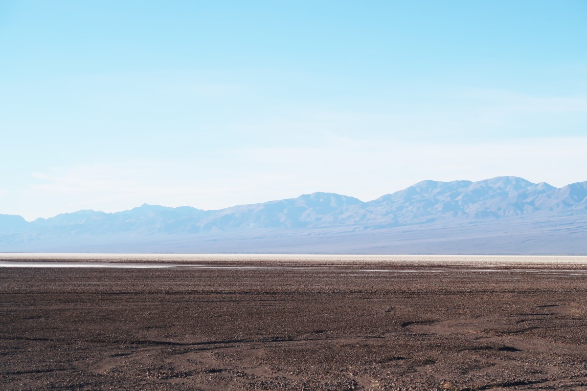 Death Valley en famille