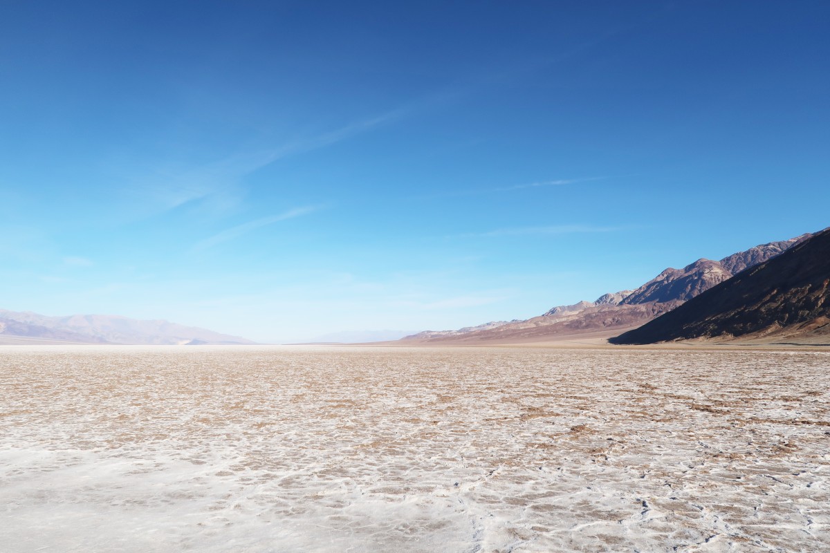 Death Valley en famille