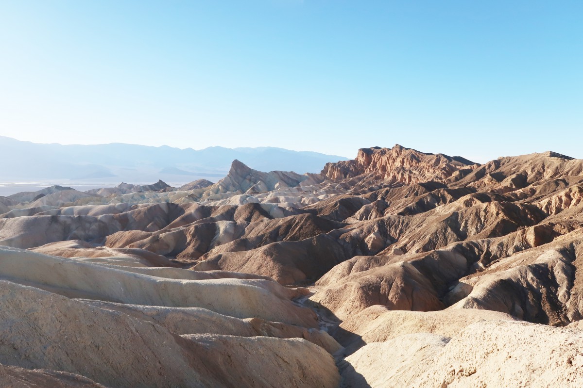 Death Valley en famille