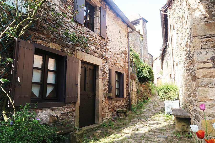 À la découverte de l'Aveyron