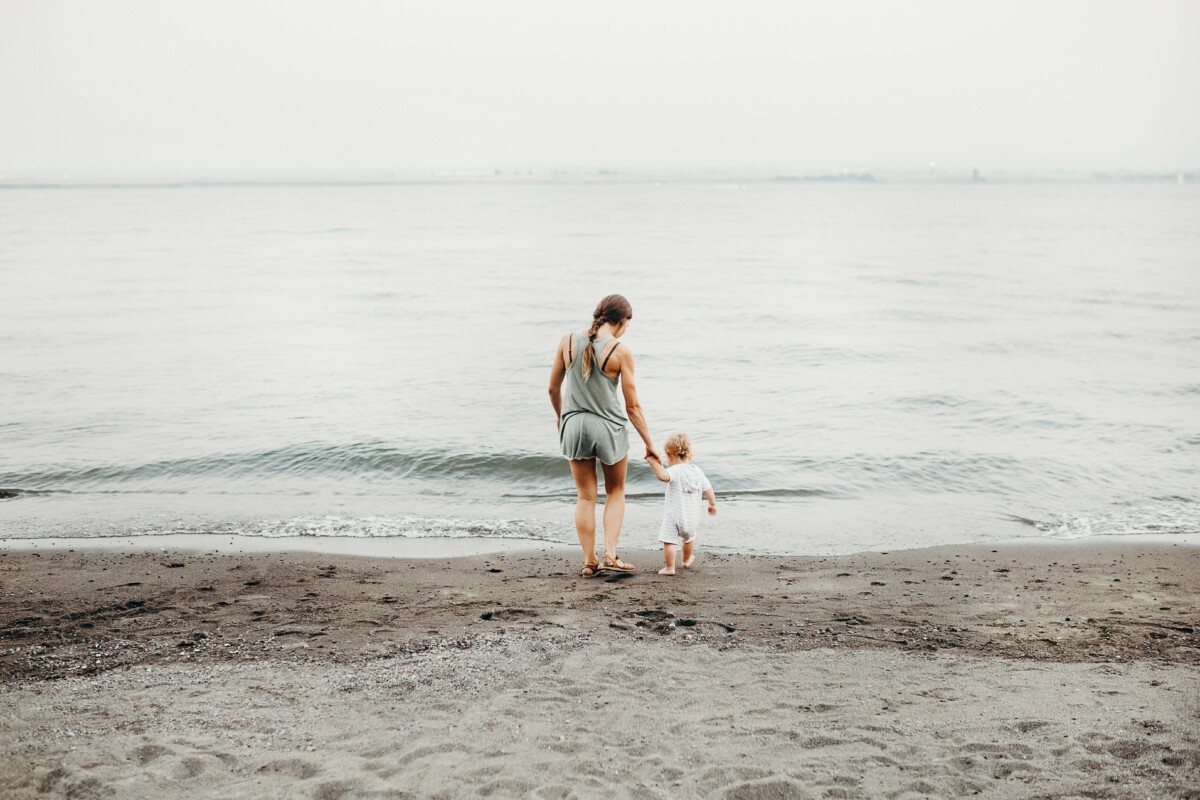 voyage avec bébé