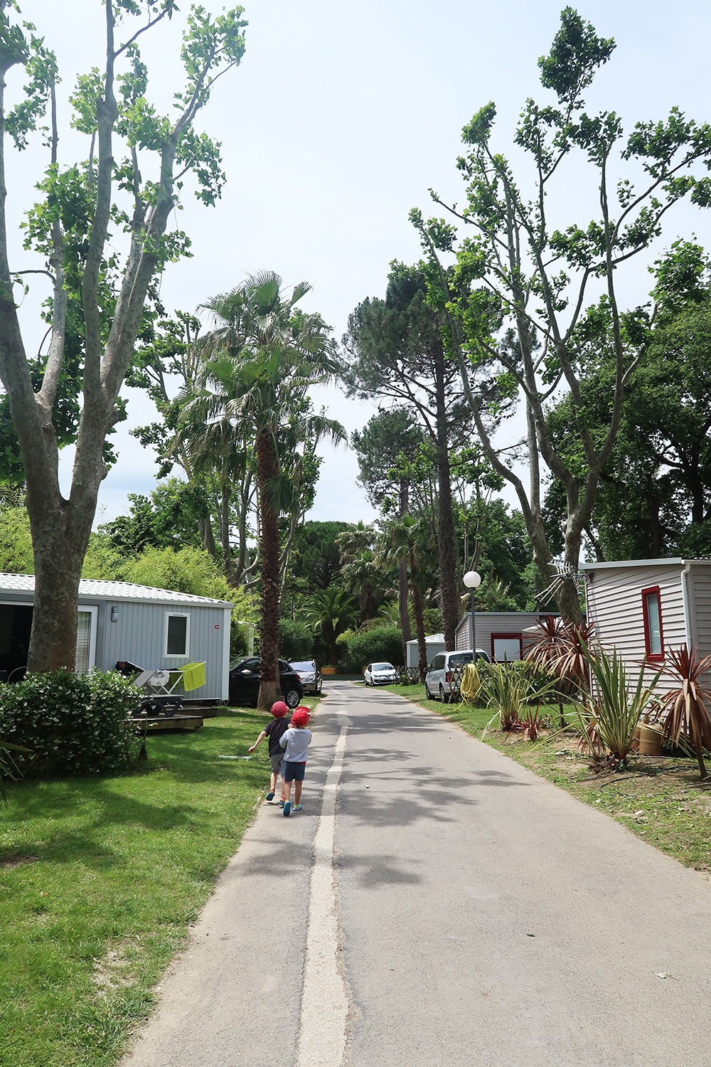 camping sirène argelès