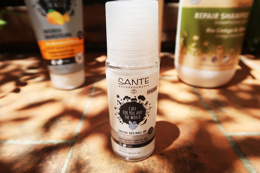 santé naturkosmetik