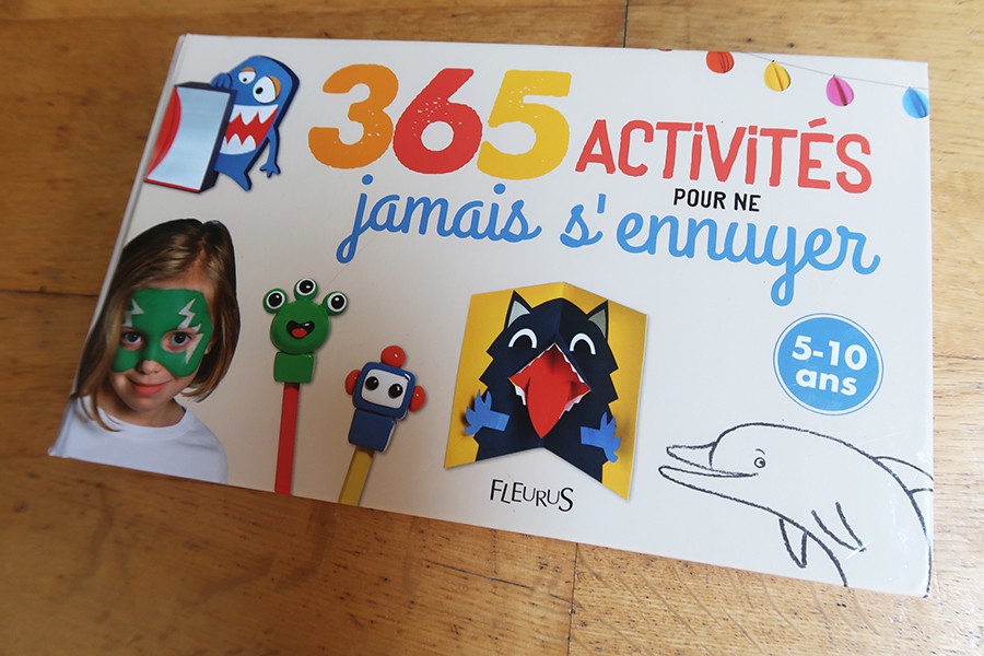 365 activités enfant