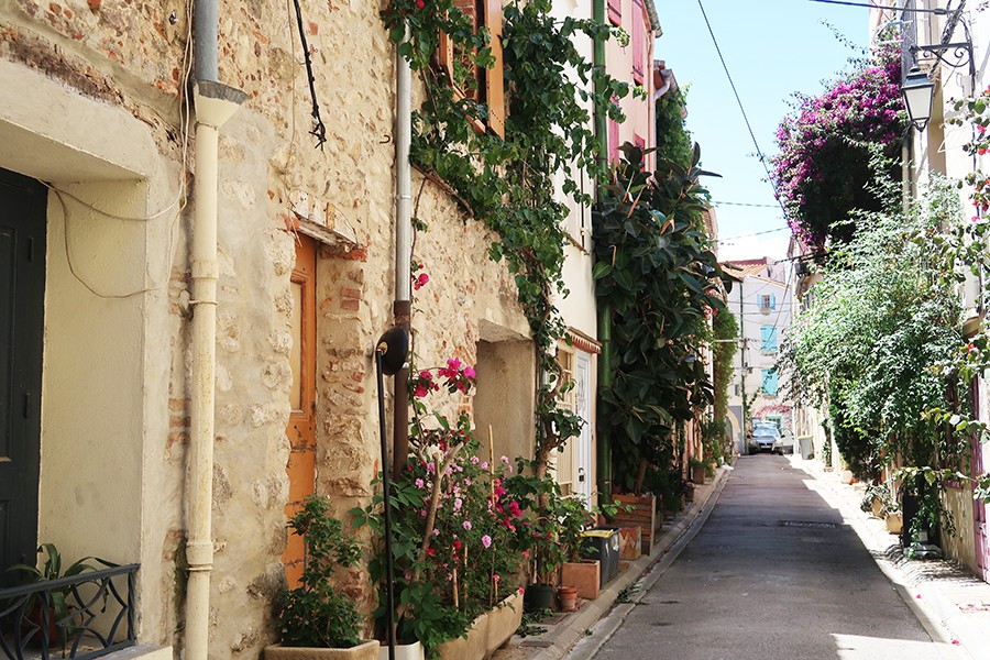 Argelès sur mer