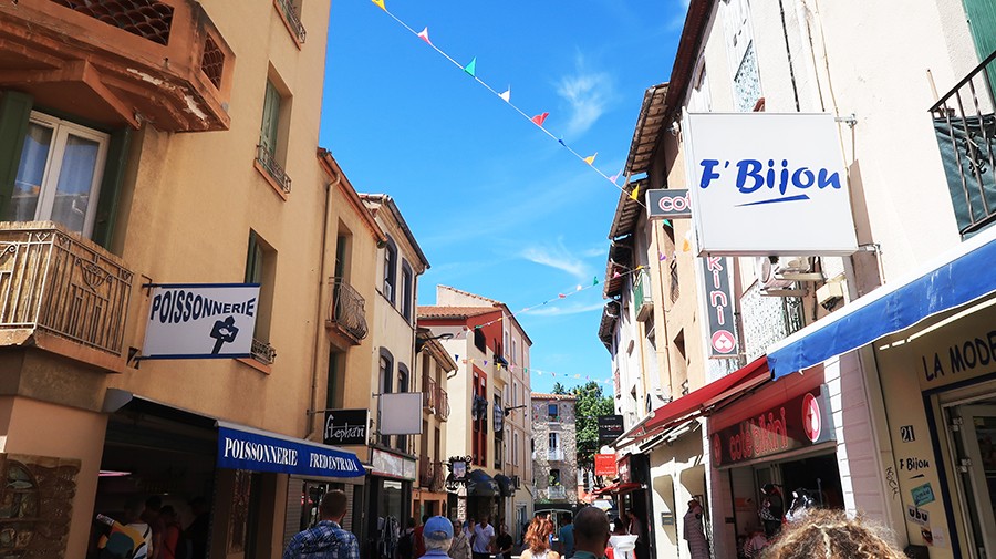 Argelès sur mer