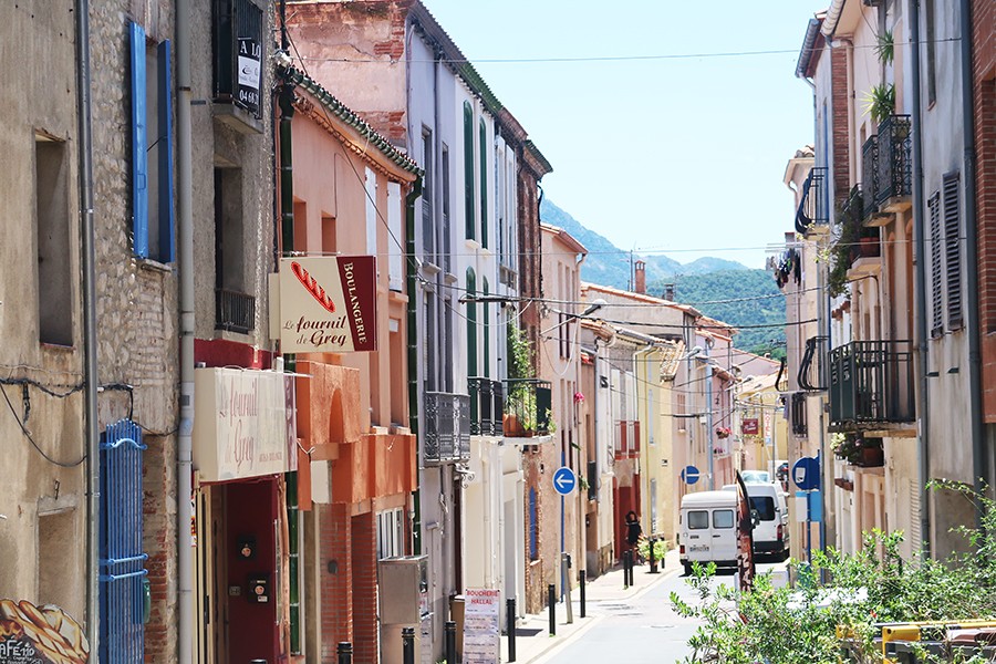 Argelès sur mer