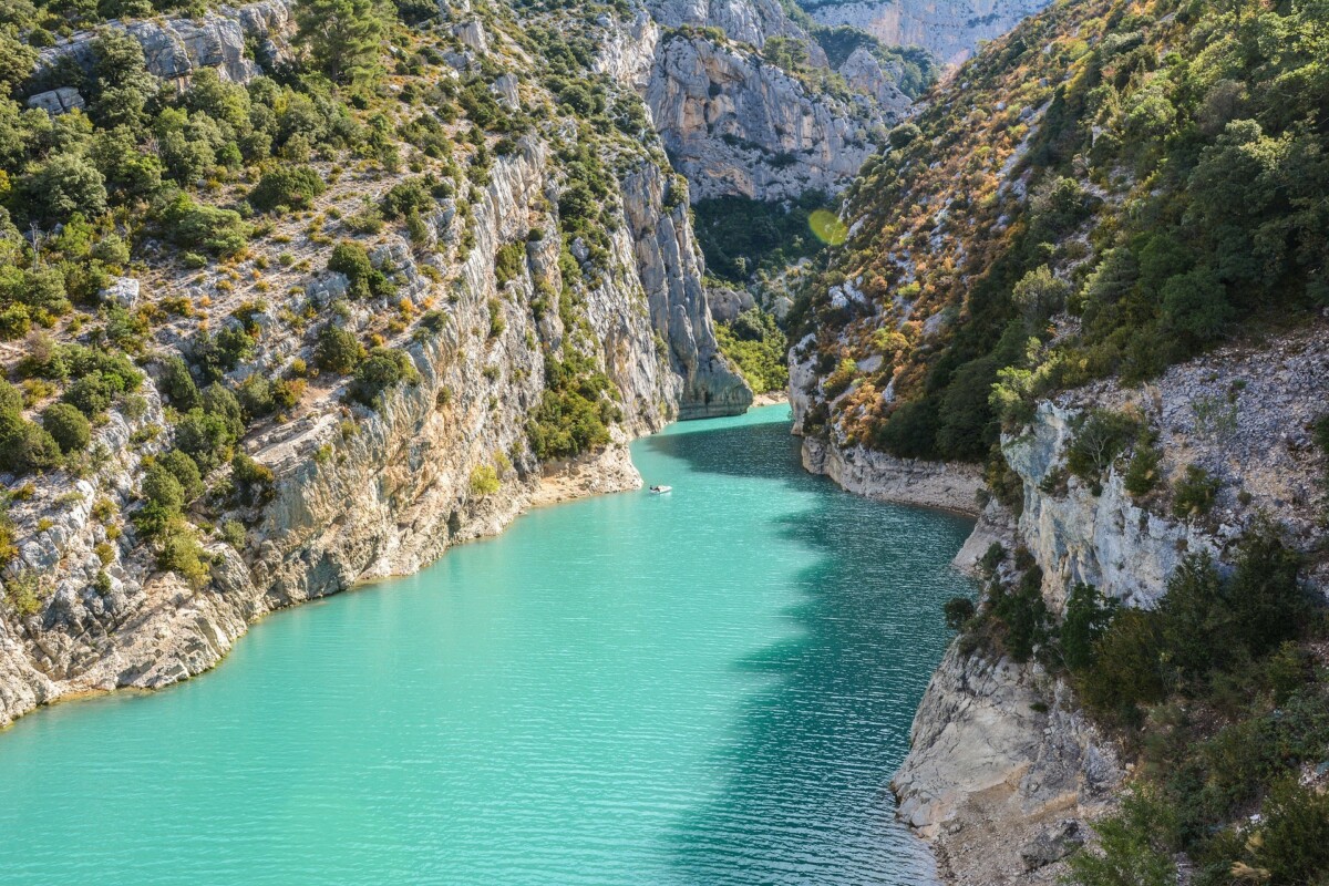 le lac saint croix