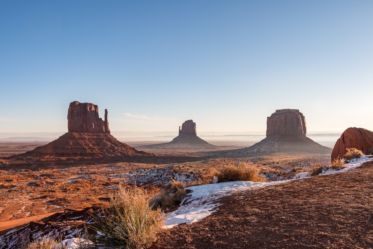 monument valley