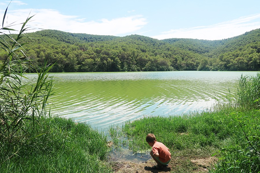 parc naturel Panta de Foix