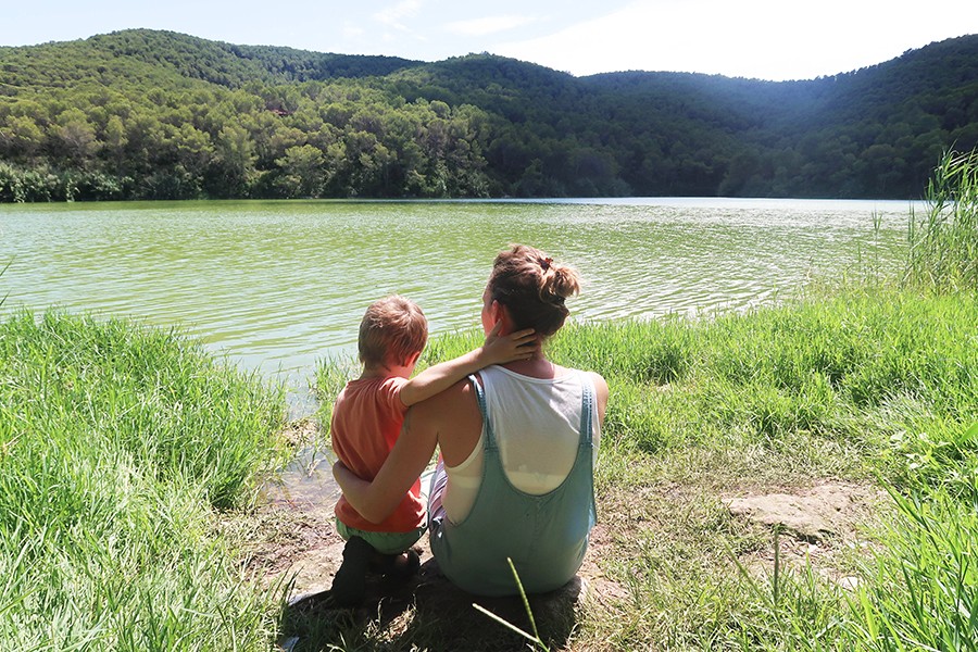 parc naturel Panta de Foix