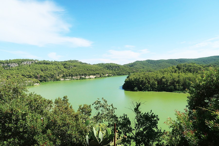 parc naturel Panta de Foix