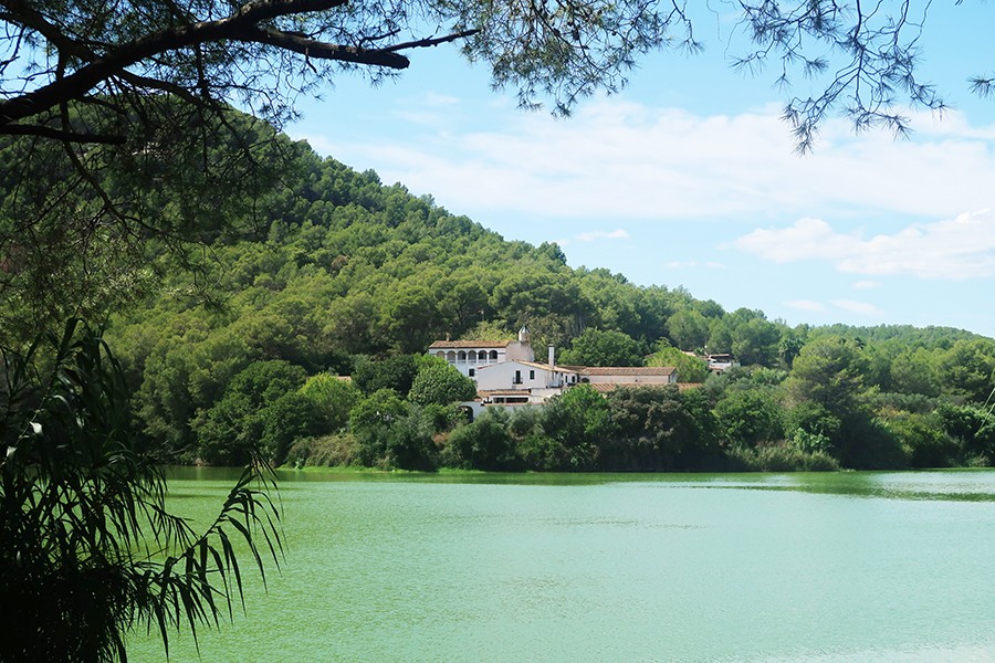 parc naturel Panta de Foix