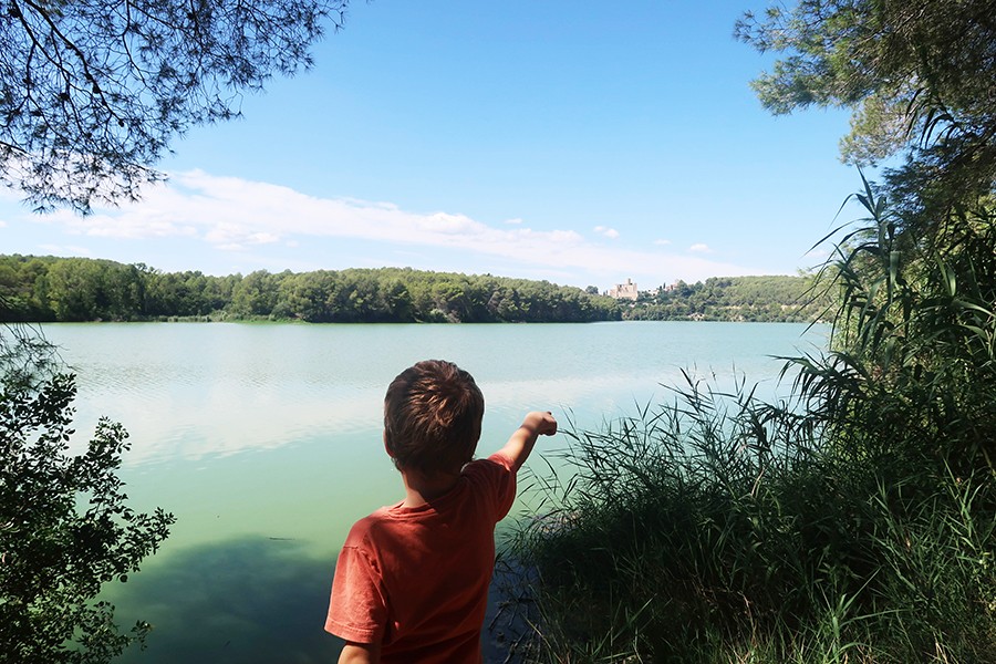 parc naturel Panta de Foix