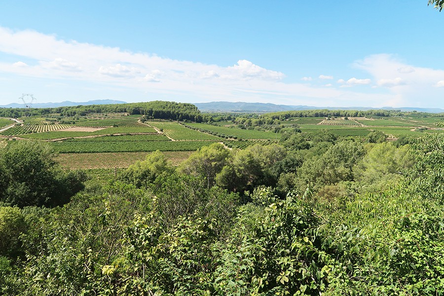 parc naturel Panta de Foix