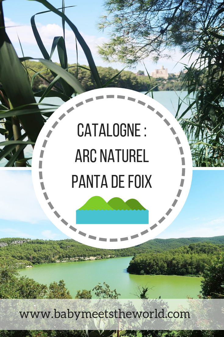 ARC NATUREL PANTA DE FOIX