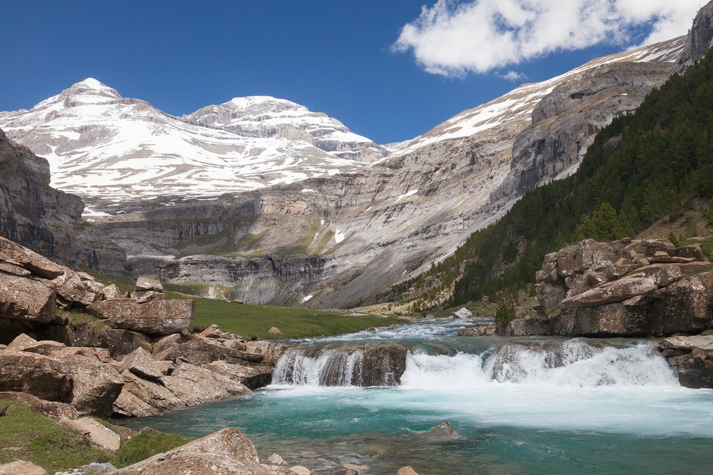 parc national d'Ordesa et du Mont Perdu