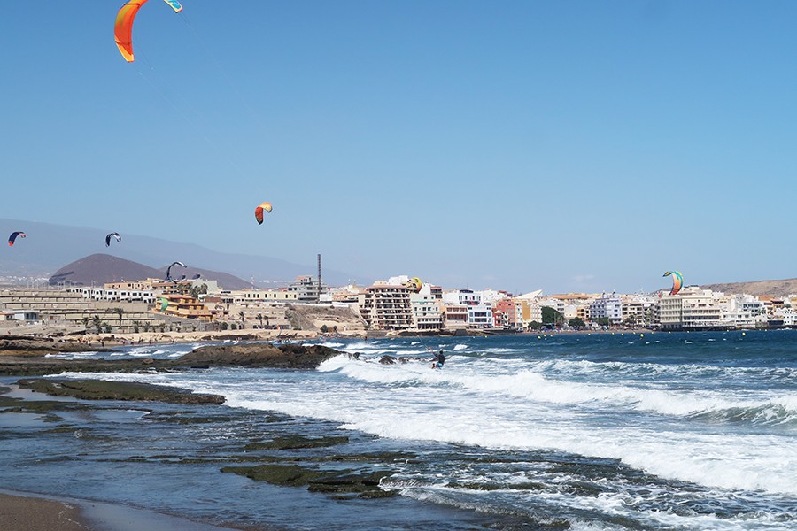 tenerife el medano