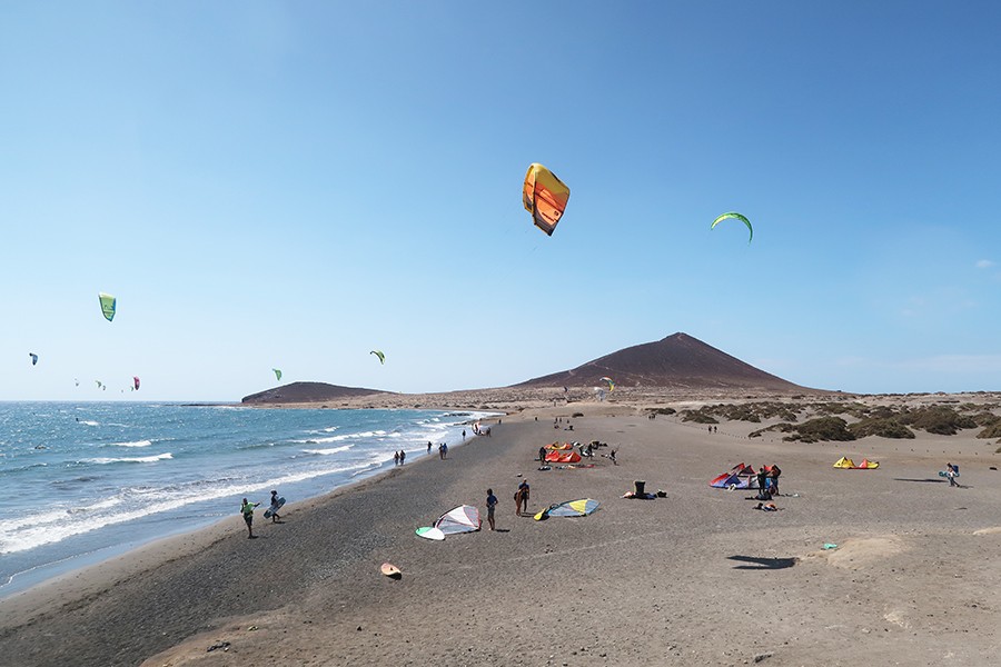 tenerife el medano