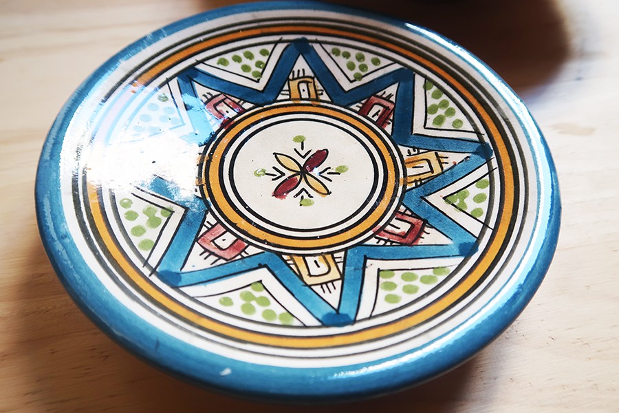 souvenir maroc