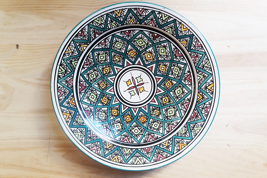 souvenir maroc