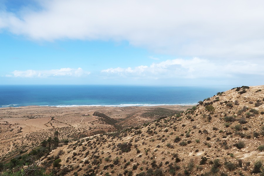 taghazout