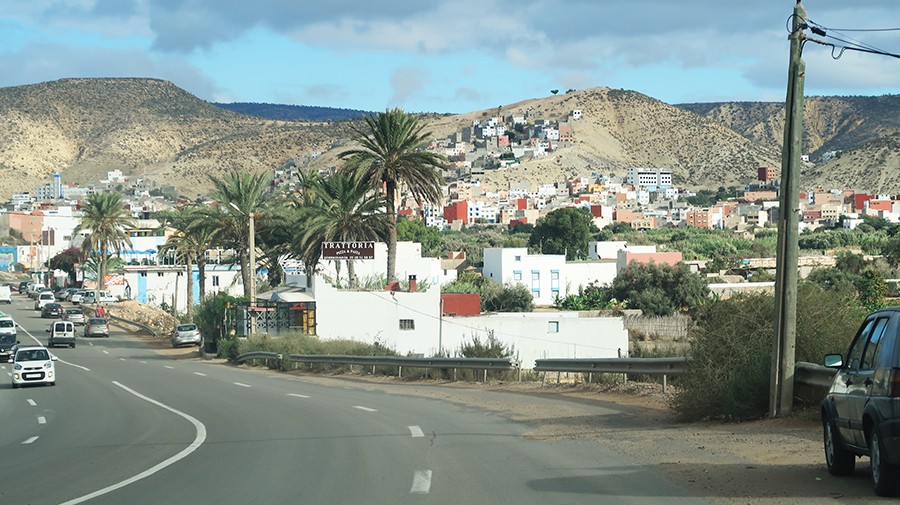 taghazout