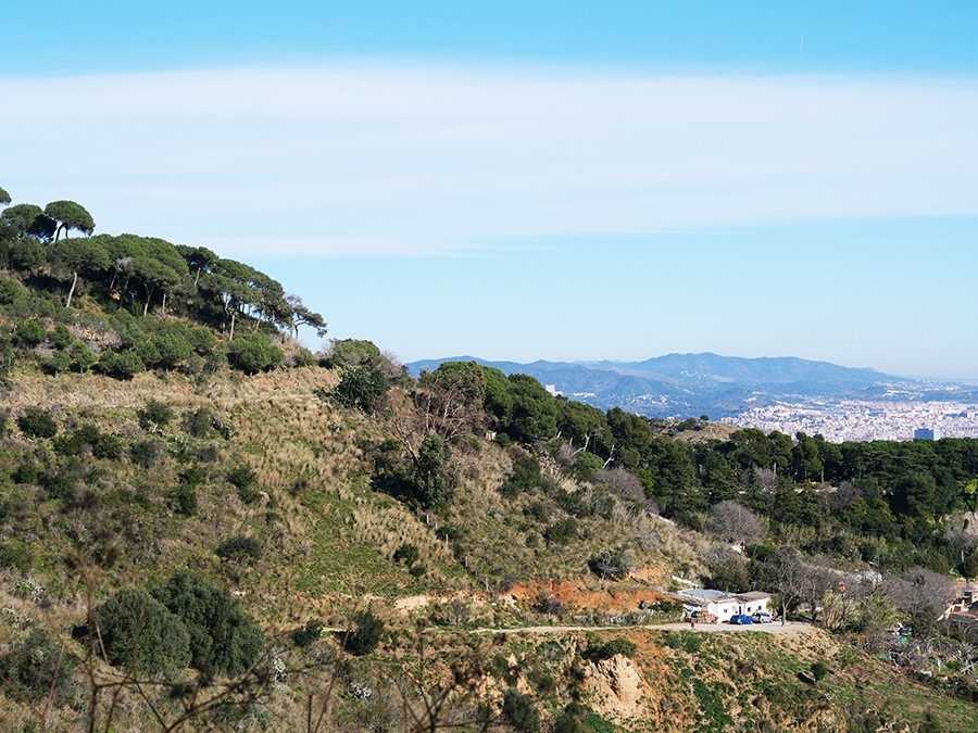 carreteras de agua barcelona