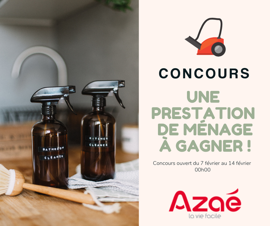 CONCOURS AZAÉ