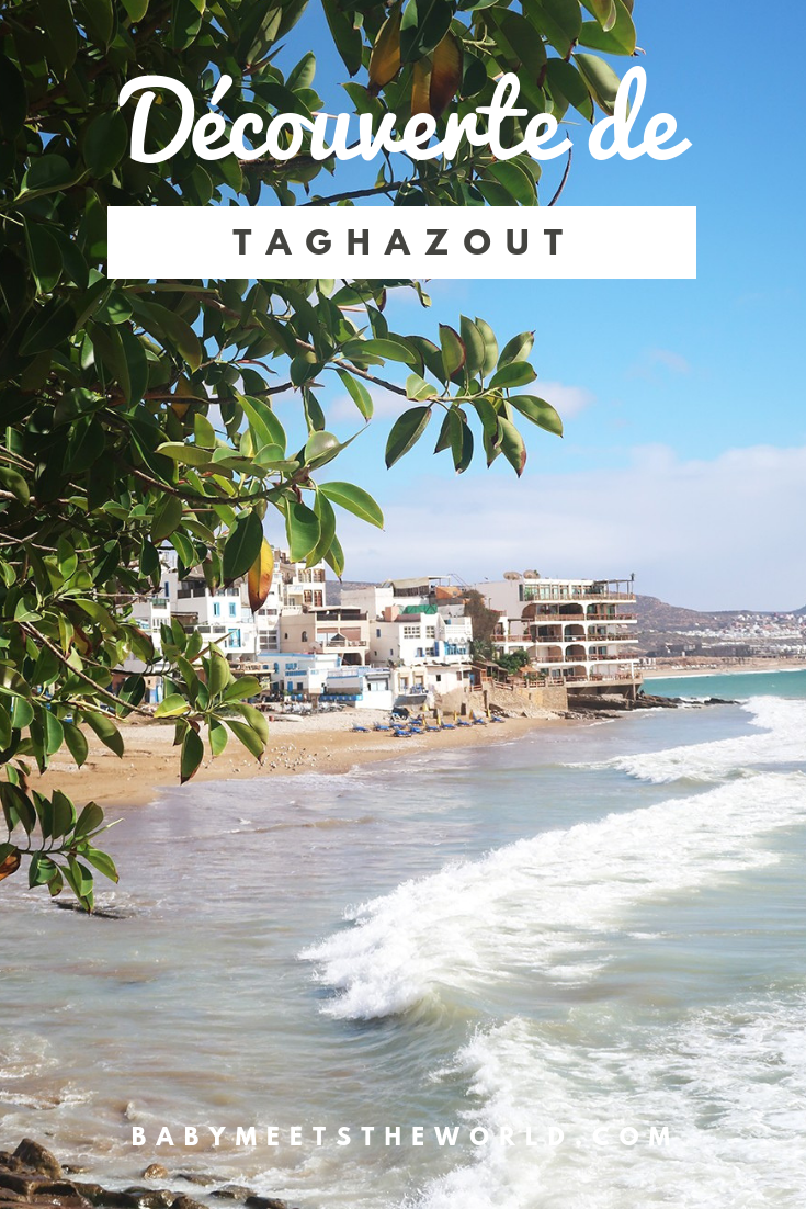 Taghazout