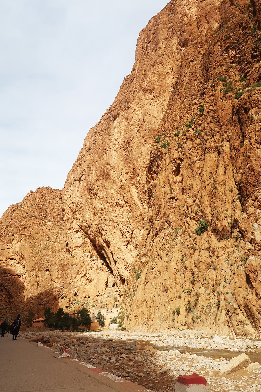 Tinghir et les gorges du Toudra