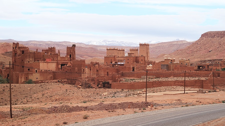 ouarzazate