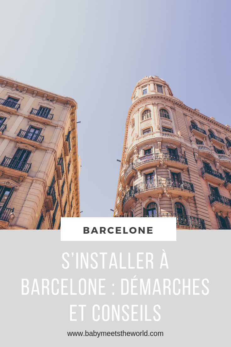 s'installer à Barcelone 2