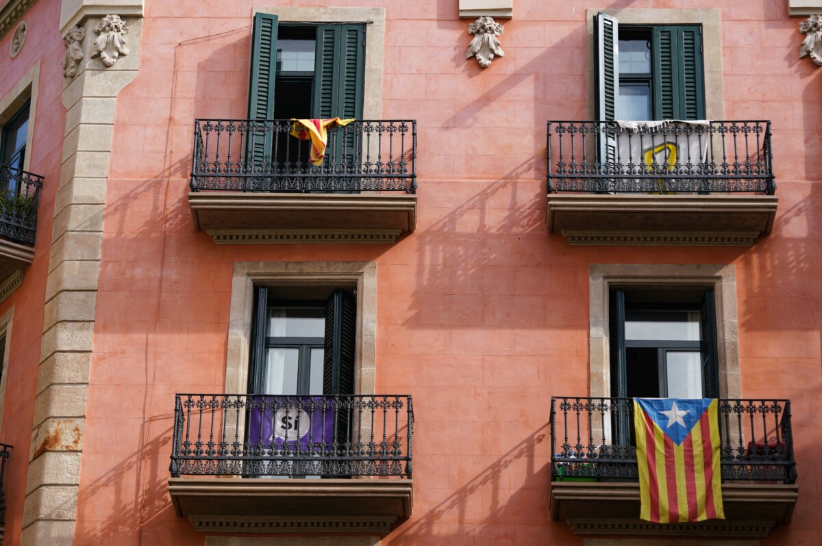 appartement à Barcelone