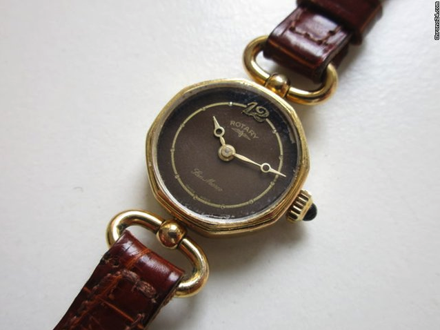 montre vintage
