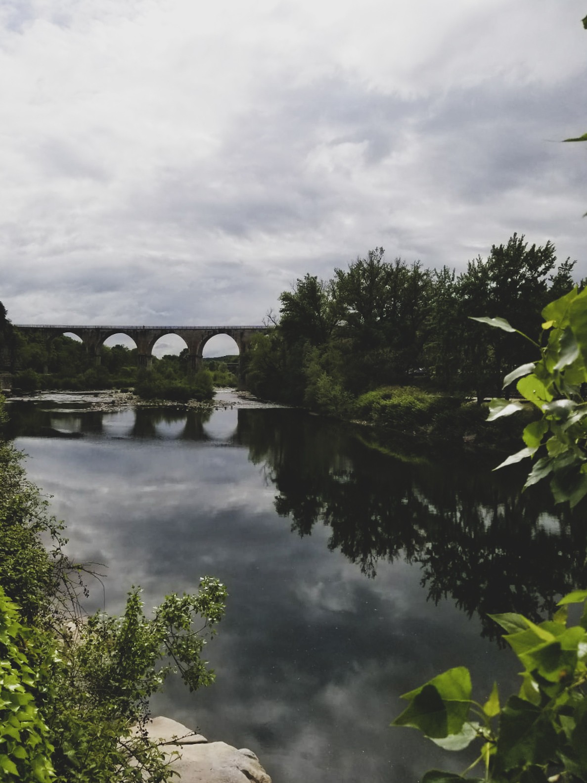 ardèche en famille