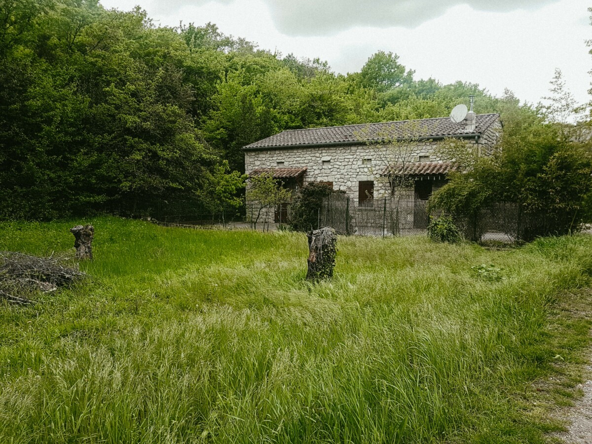 ardèche en famille