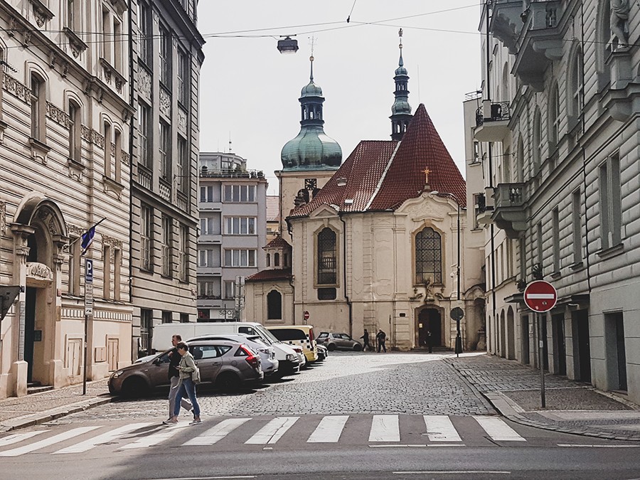 quelques jours à Prague