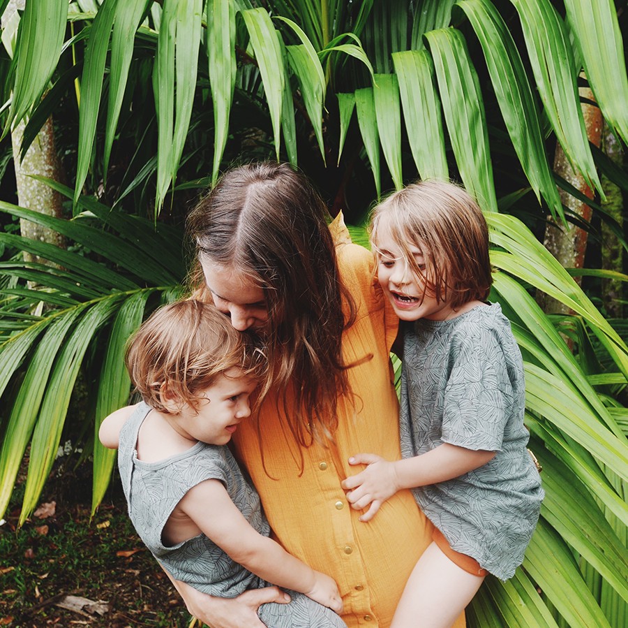 tour du monde famille