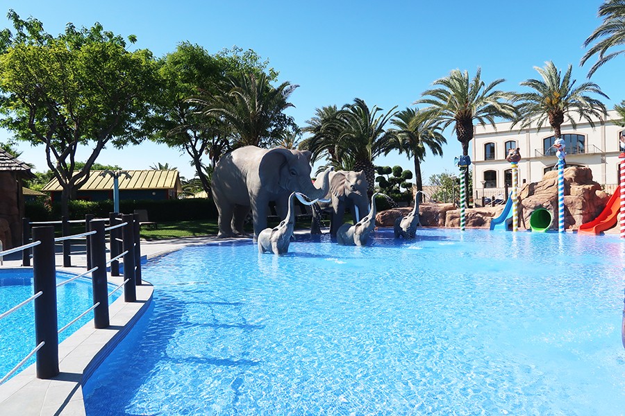 cambrils park resort