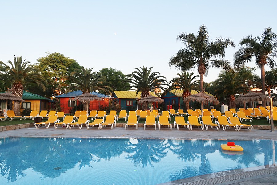 cambrils park resort