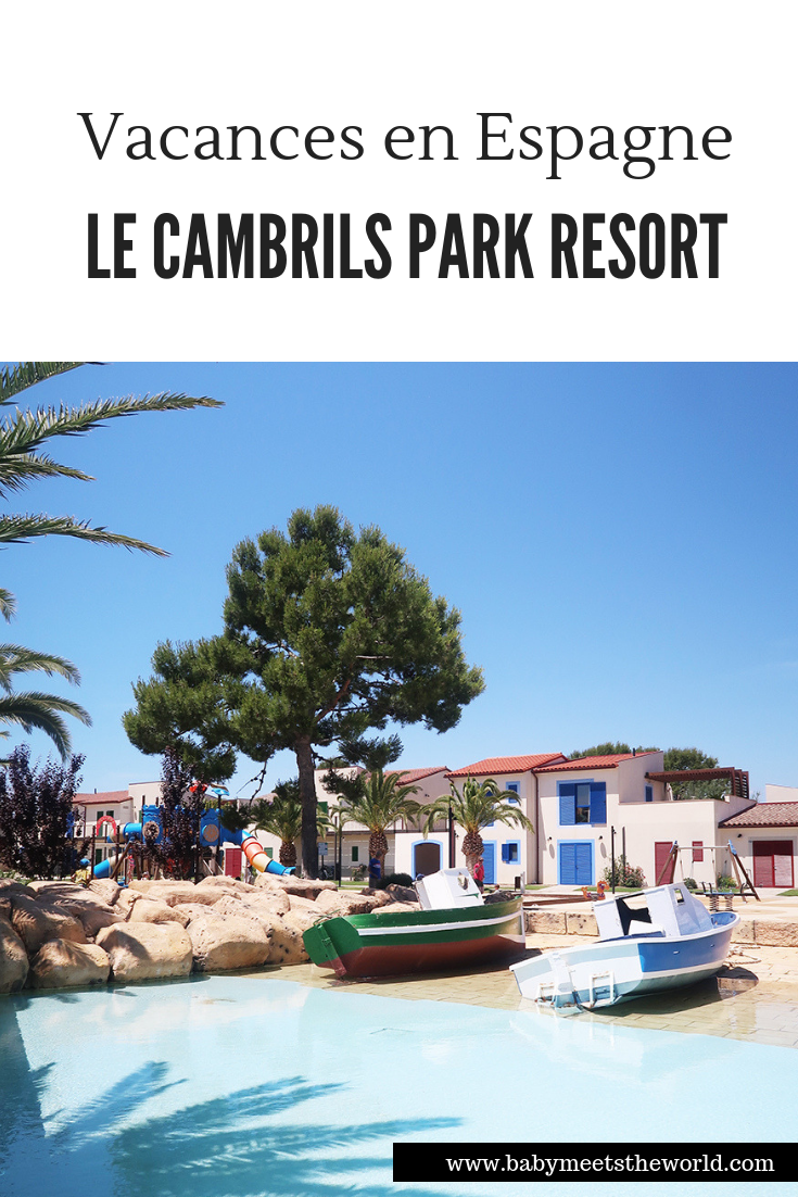 cambrils park resort