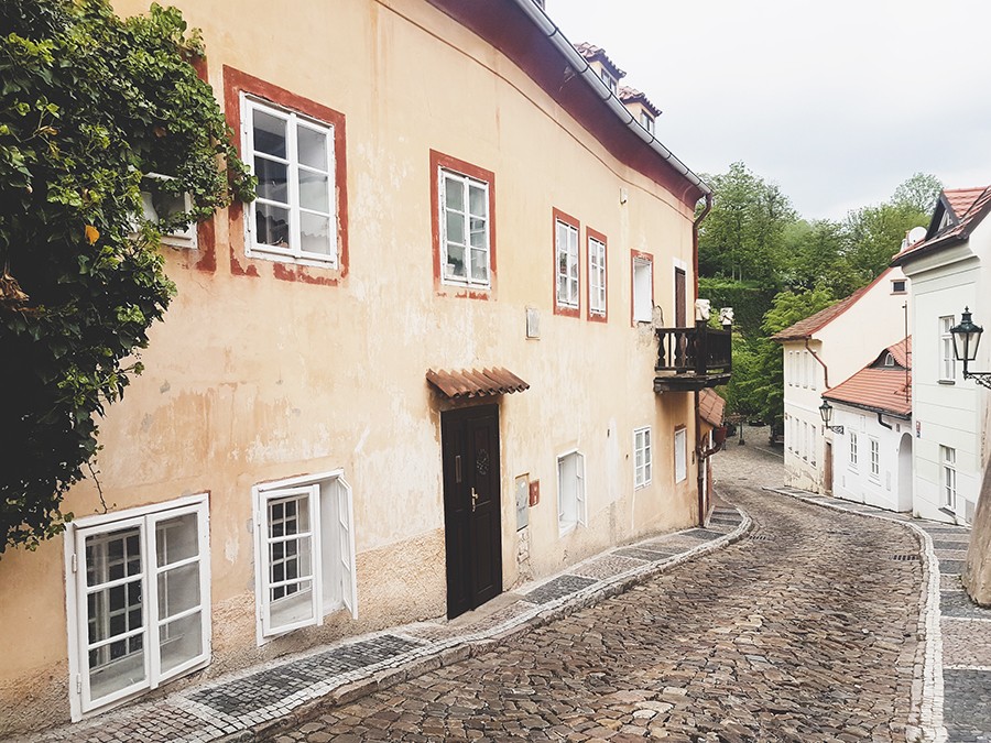 quelques jours à Prague