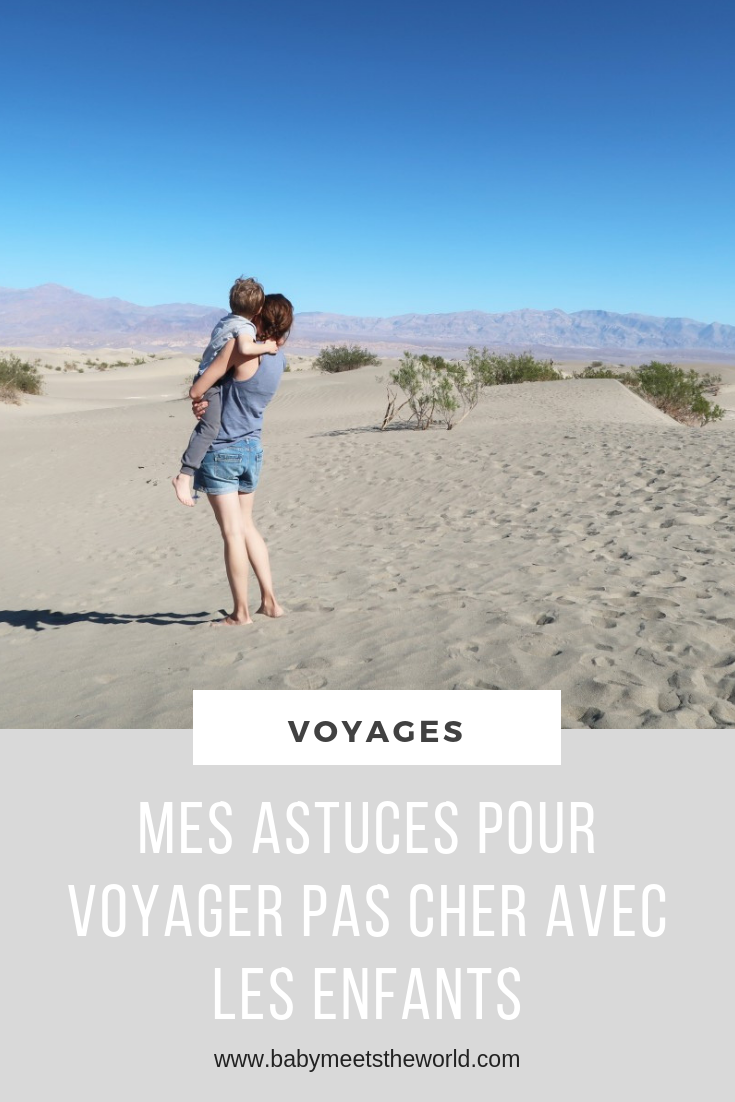 mes astuces pour voyager pas cher